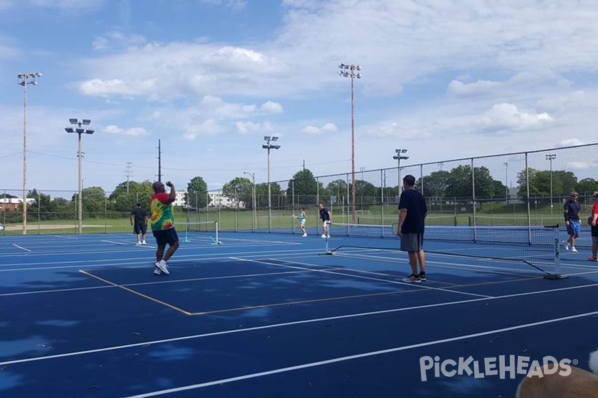 Photo of Pickleball at Sijan Pickleball and Tennis Courts